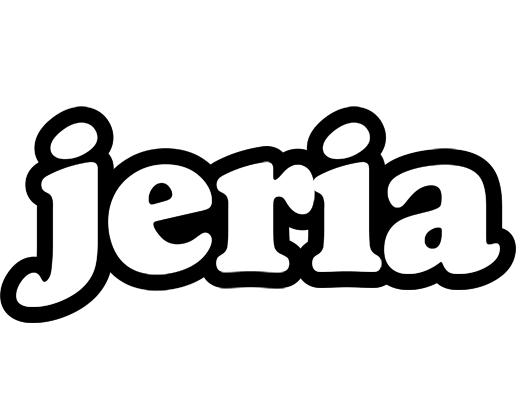 Jeria panda logo
