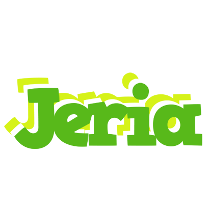 Jeria picnic logo