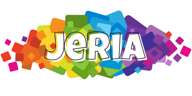 Jeria pixels logo
