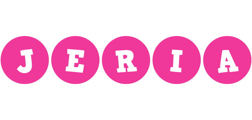Jeria poker logo