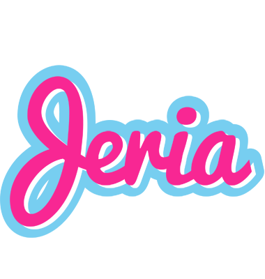 Jeria popstar logo