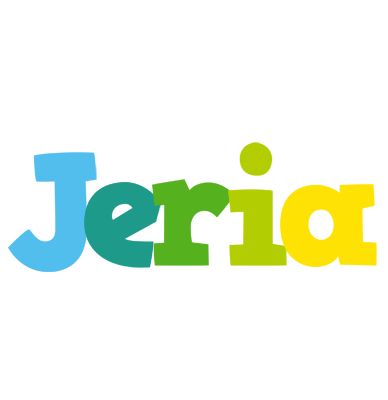 Jeria rainbows logo