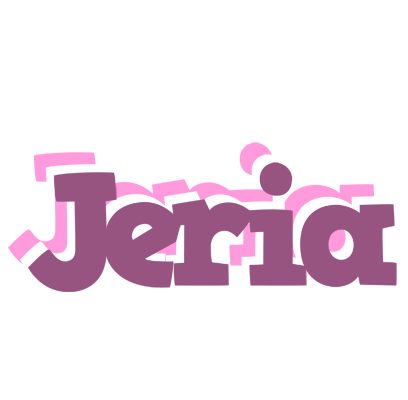 Jeria relaxing logo