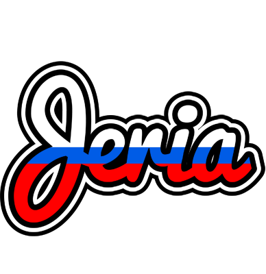 Jeria russia logo