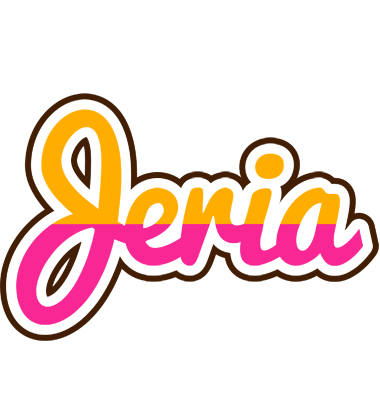 Jeria smoothie logo