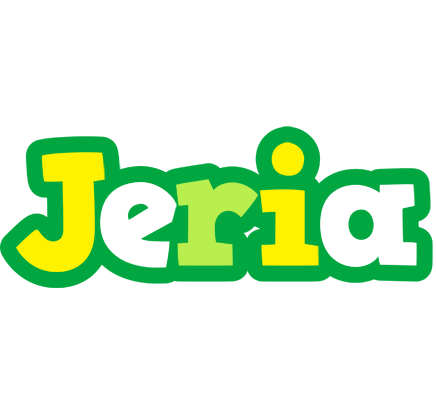 Jeria soccer logo