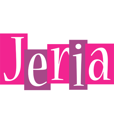 Jeria whine logo