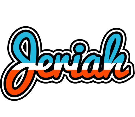 Jeriah america logo