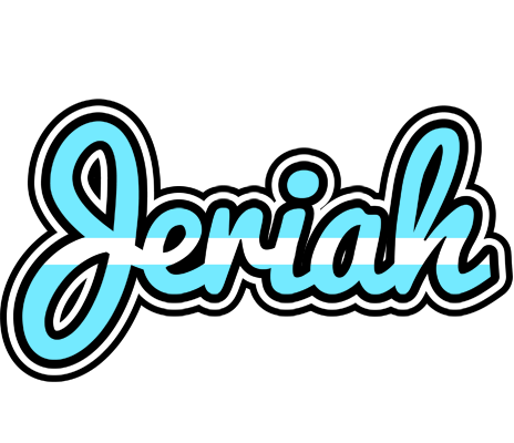 Jeriah argentine logo