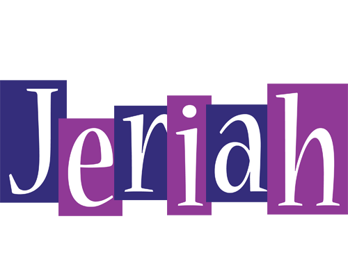 Jeriah autumn logo