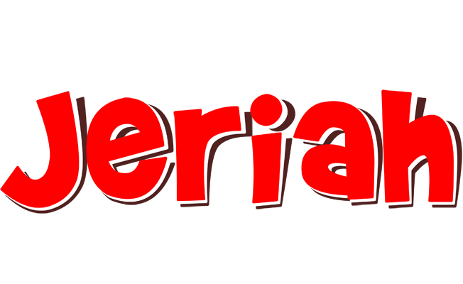 Jeriah basket logo