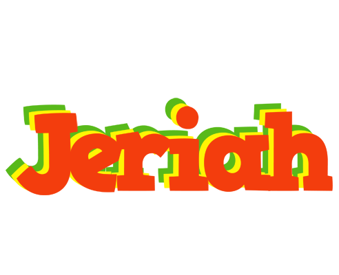 Jeriah bbq logo