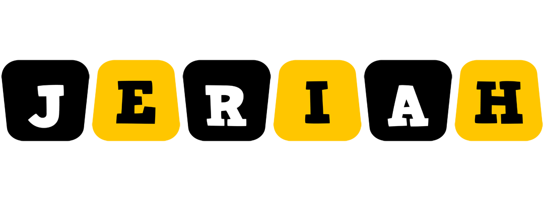 Jeriah boots logo