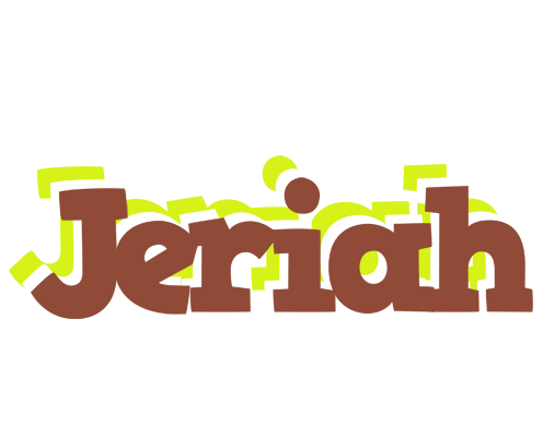 Jeriah caffeebar logo