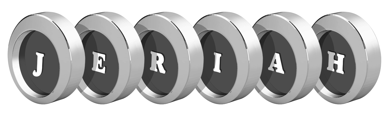 Jeriah coins logo