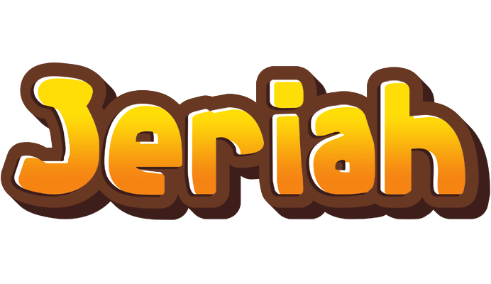 Jeriah cookies logo