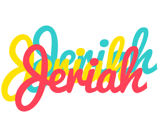 Jeriah disco logo