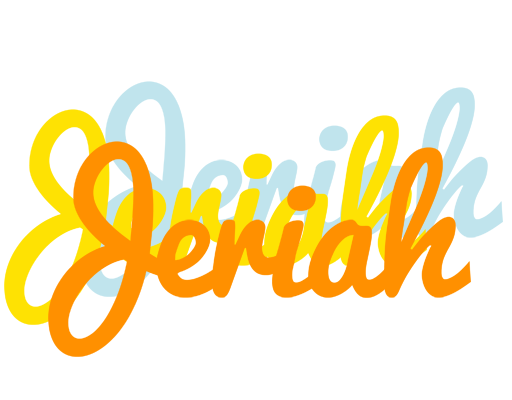 Jeriah energy logo