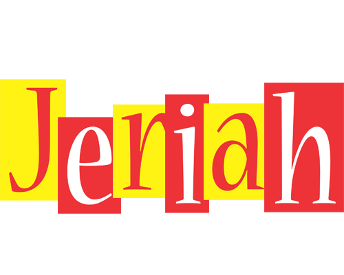 Jeriah errors logo