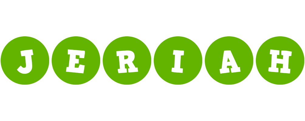 Jeriah games logo