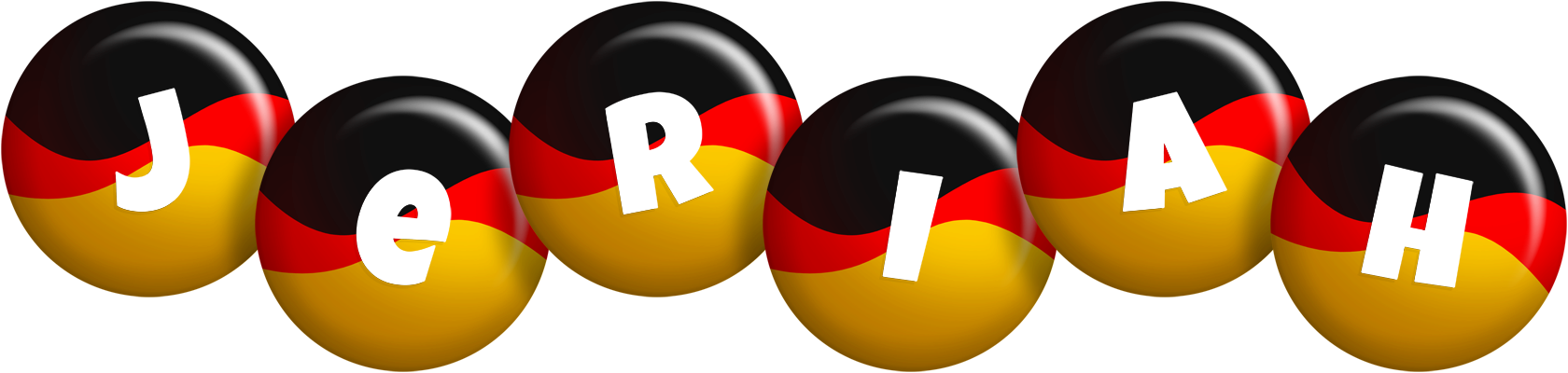 Jeriah german logo