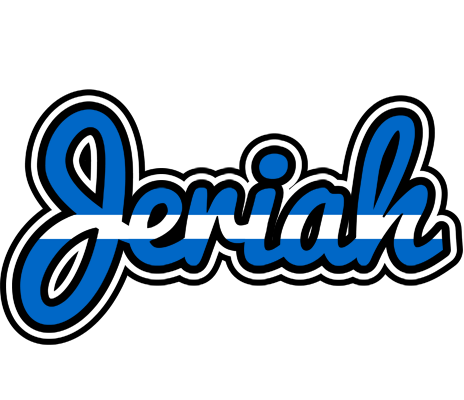 Jeriah greece logo