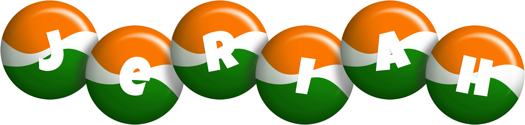 Jeriah india logo