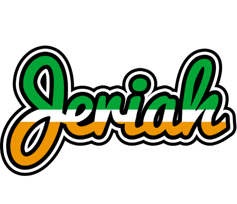 Jeriah ireland logo
