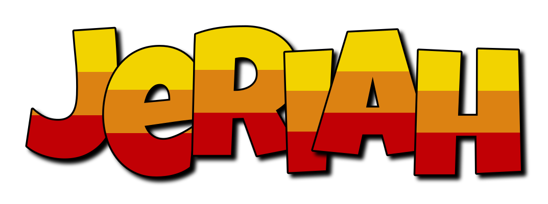 Jeriah jungle logo