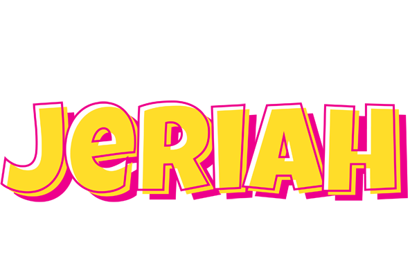 Jeriah kaboom logo