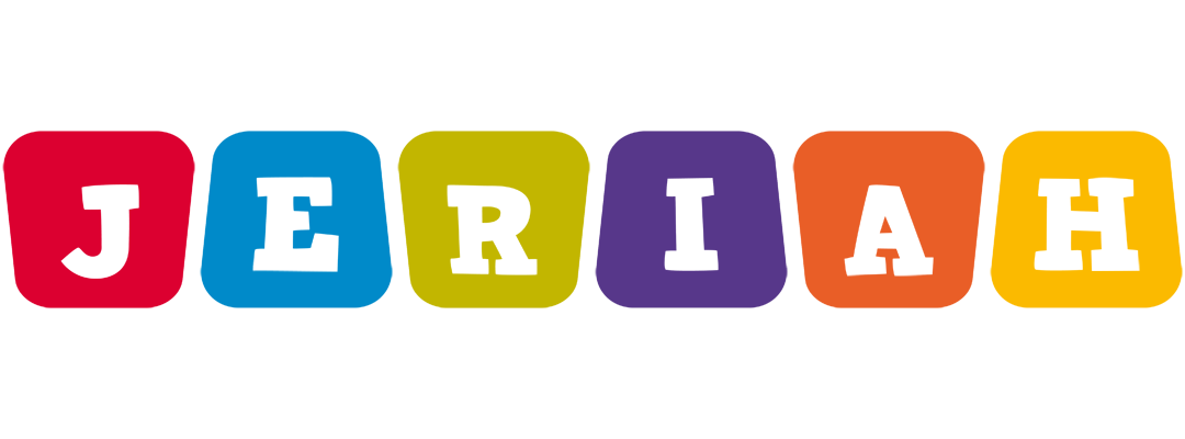 Jeriah kiddo logo