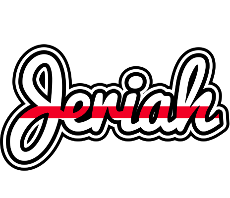 Jeriah kingdom logo