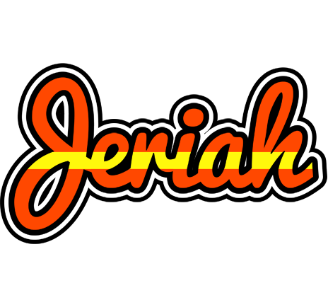 Jeriah madrid logo
