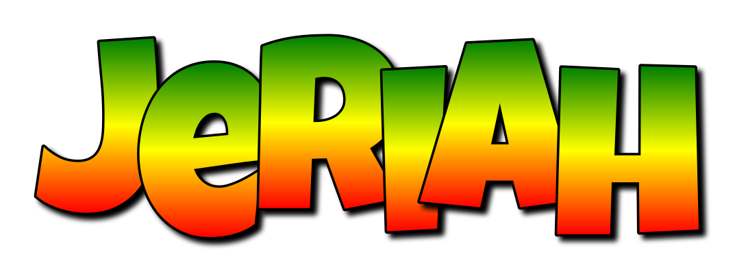 Jeriah mango logo