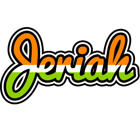 Jeriah mumbai logo