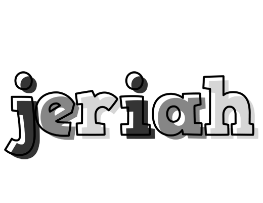 Jeriah night logo