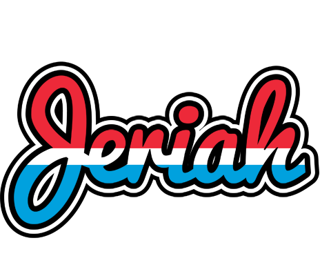 Jeriah norway logo