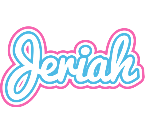 Jeriah outdoors logo