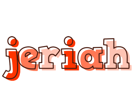 Jeriah paint logo