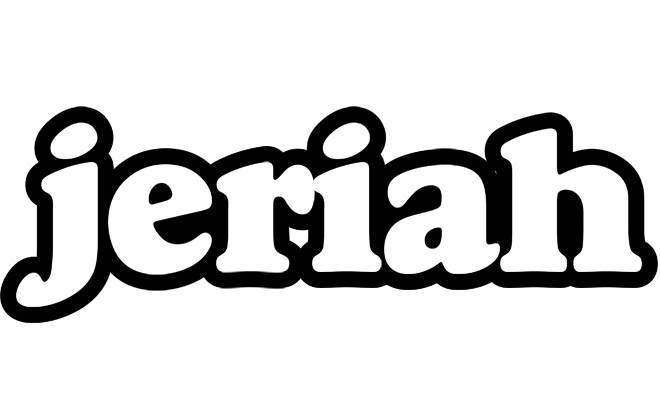 Jeriah panda logo