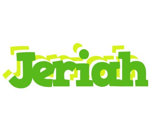 Jeriah picnic logo
