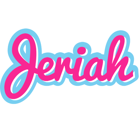Jeriah popstar logo
