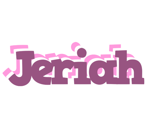 Jeriah relaxing logo
