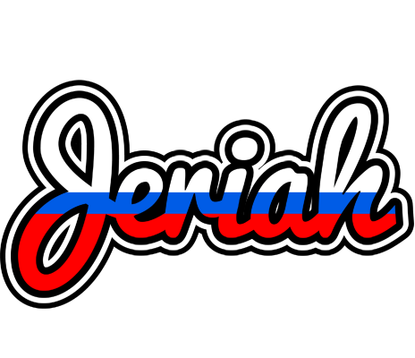 Jeriah russia logo