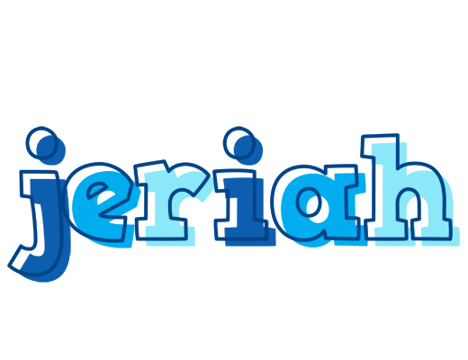 Jeriah sailor logo