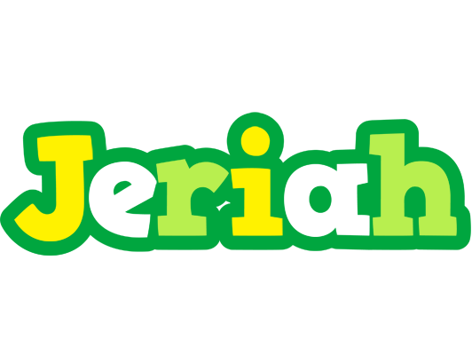 Jeriah soccer logo
