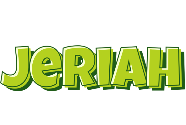 Jeriah summer logo