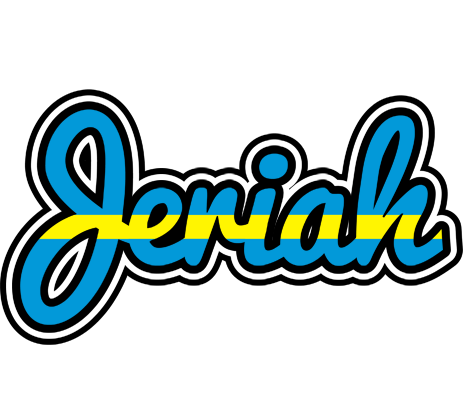 Jeriah sweden logo