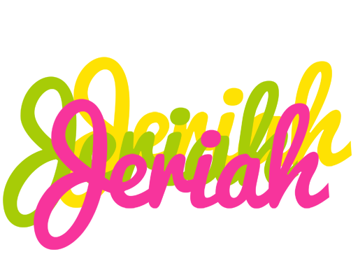Jeriah sweets logo