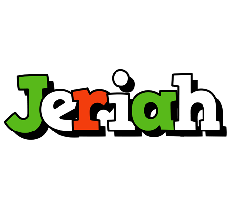 Jeriah venezia logo